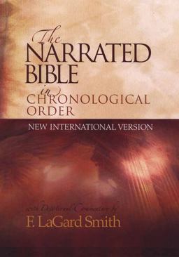 Narrated Bible 3rd 9780736902397 Front Cover