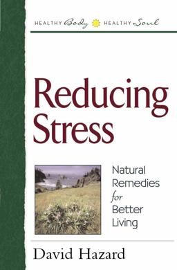 Reducing Stress Reducing Stress
