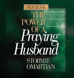 The Power of a Praying Husband Prayer Pak