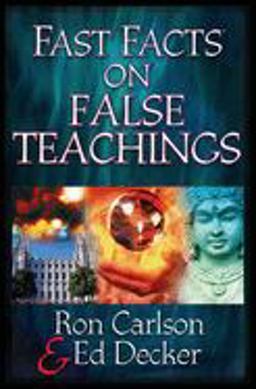 Fast Facts on False Teachings 2nd 9780736912143 Front Cover