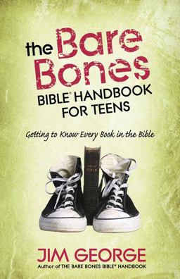 Bare Bones Bible Handbook for Teens Getting to Know Every Book in the Bible  9780736923866 Front Cover