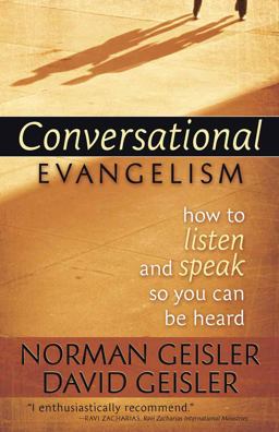 Conversational Evangelism
