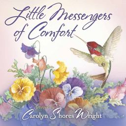 Little Messengers of Comfort  9780736924818 Front Cover