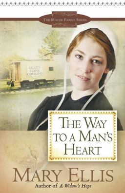 Way to a Man's Heart  9780736927345 Front Cover