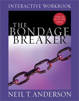 Bondage Breaker Interactive Workbook  9780736945387 Front Cover