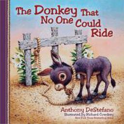 Donkey That No One Could Ride  9780736948517 Front Cover