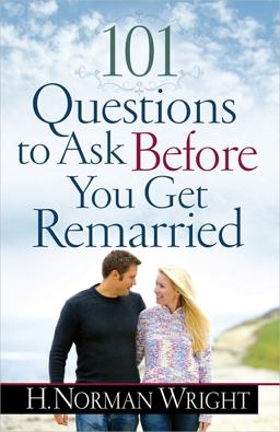 101 Questions to Ask Before You Get Remarried  9780736949064 Front Cover