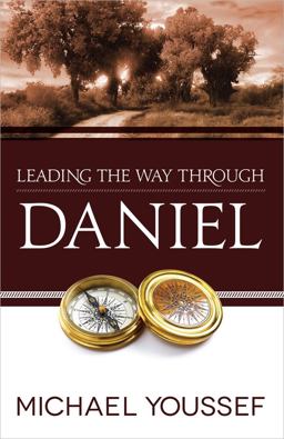 Leading the Way Through Daniel  9780736951647 Front Cover