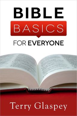 Bible Basics for Everyone  9780736953597 Front Cover