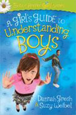 Girl's Guide to Understanding Boys  9780736955362 Front Cover