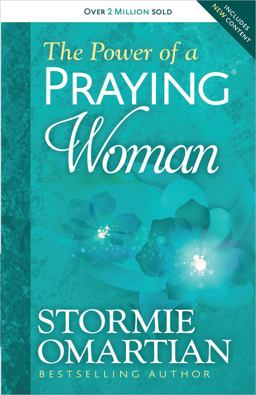 Power of a Praying Woman  9780736957762 Front Cover