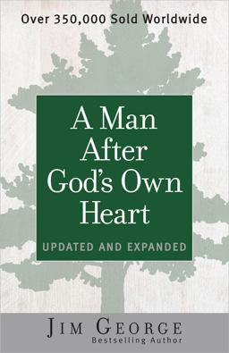 Man after God's Own Heart Updated and Expanded  9780736959698 Front Cover