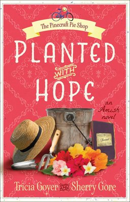 Planted with Hope  9780736961318 Front Cover