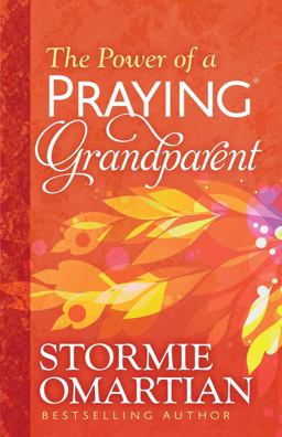Power of a Praying Grandparent  9780736963008 Front Cover