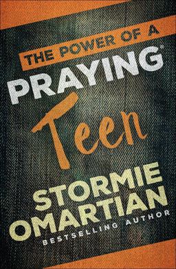 Power of a Praying Teen  9780736966016 Front Cover