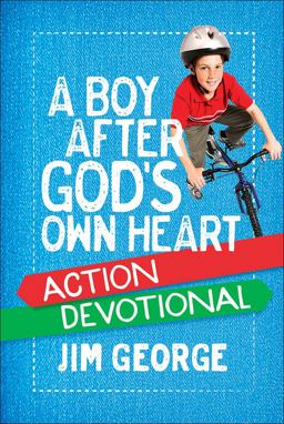 A Boy after God's Own Heart Action Devotional