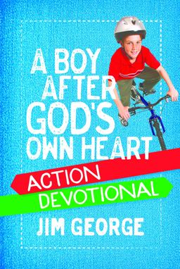 A Boy after God's Own Heart Action Devotional