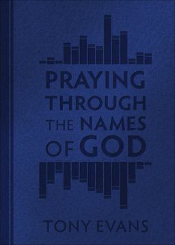 Praying Through the Names of God (Milano Softone)