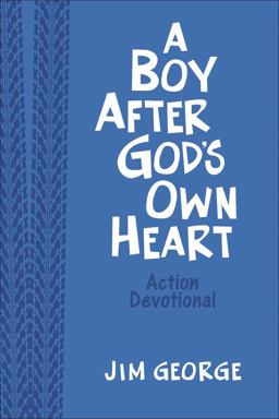 A Boy after God's Own Heart Action Devotional (Milano Softone)