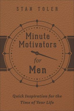 Minute Motivators for Men (Milano Softone) Minute Motivators for Men (Milano Softone)