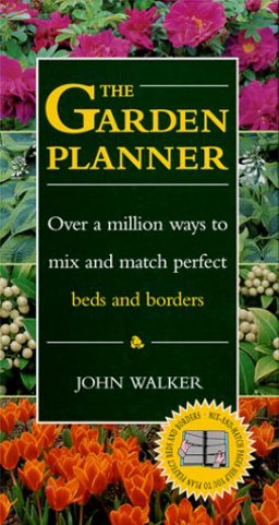 Garden Planner  9780737006100 Front Cover