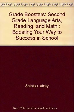 Grade Boosters Second Grade