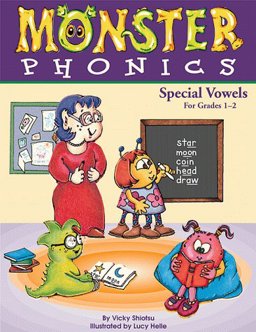 Monster Phonics