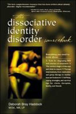 Dissociative Identity Disorder Sourcebook  9780737303940 Front Cover