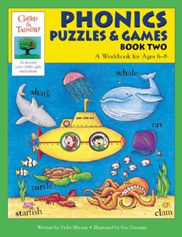 Phonics Puzzles and Games