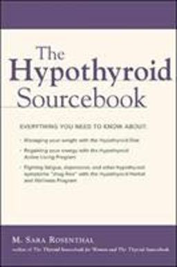 Hypothyroid Sourcebook  9780737305951 Front Cover