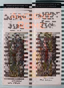 The Greenhaven Encyclopedia of Ancient Rome