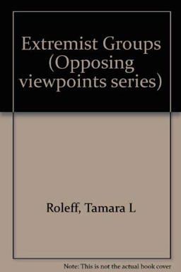 Extremist Groups  9780737706550 Front Cover