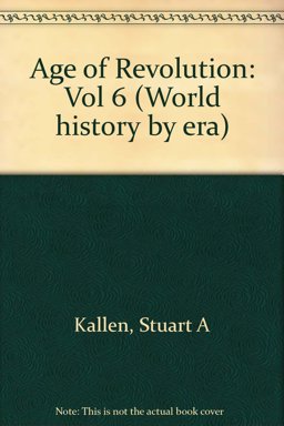 The Age of Revolution