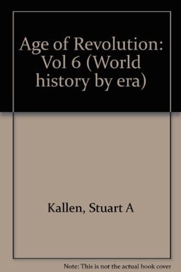 The Age of Revolution