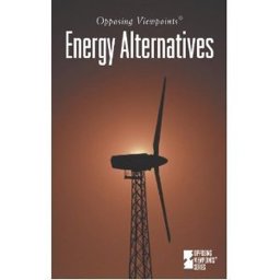 Energy Alternatives 1st 9780737709049 Front Cover