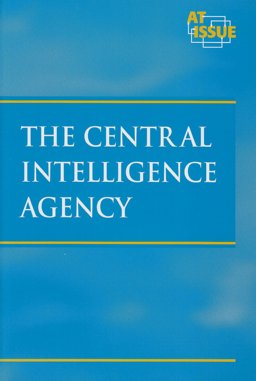 The Central Intelligence Agency