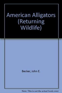 The American Alligator