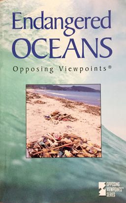 Endangered Oceans Endangered Oceans