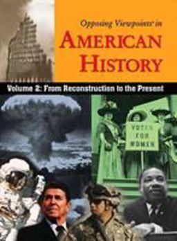 Volume 2: from Reconstruction to the Present