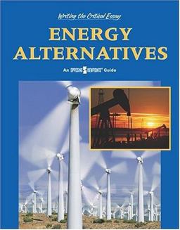Energy Alternatives