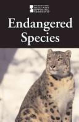 Endangered Species
