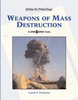Weapons of Mass Destruction