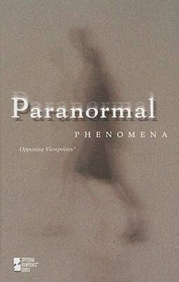 Paranormal Phenomena