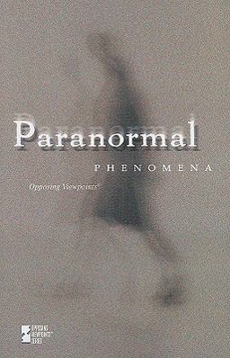 Paranormal Phenomena