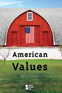 American Values  9780737741919 Front Cover