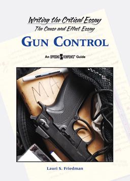 Gun Control
