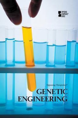 Genetic Engineering  9780737764253 Front Cover