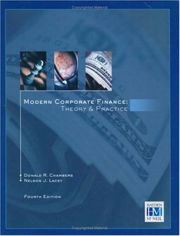 Modern Corporate Finance