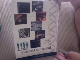 Interactive Genetics (Pk W/Cd)