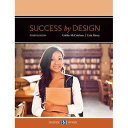 Success by Design 3rd 9780738070018 Front Cover